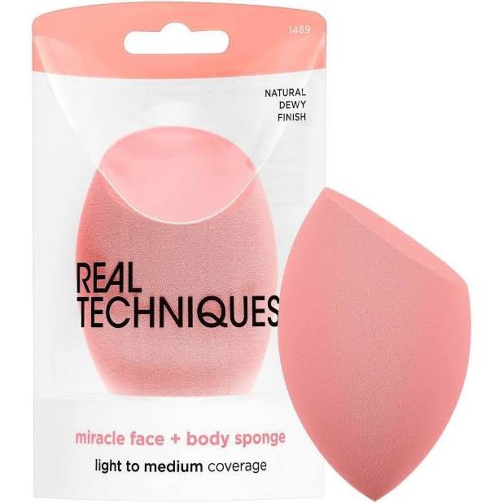 Real techniques beauty sponge